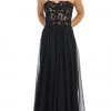 Formal Gowns May Queen - Lace Sweetheart A-line Evening Dress 2 Formal Gowns May Queen - Lace Sweetheart A-line Evening Dress