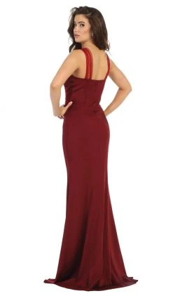 May Queen - MQ1665 Sweetheart Mermaid Evening Gown Formal Gowns 15 May Queen - MQ1665 Sweetheart Mermaid Evening Gown Formal Gowns