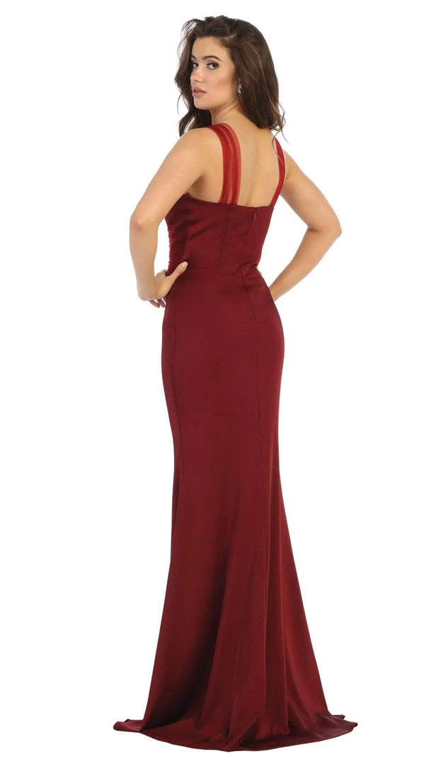 May Queen - MQ1665 Sweetheart Mermaid Evening Gown Formal Gowns 8 May Queen - MQ1665 Sweetheart Mermaid Evening Gown Formal Gowns