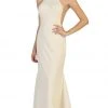 Formal Gowns May Queen - RQ7664 Sleeveless High Halter Trumpet Dress