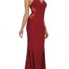 Formal Gowns May Queen - Sleeveless Sweetheart Sheath Evening Dress