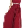 May Queen - Strapless Bejeweled A-Line Gown MQ-1169 Formal Gowns 2 May Queen - Strapless Bejeweled A-Line Gown MQ-1169 Formal Gowns