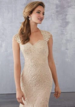 MGNY By Mori Lee - 71701 Beaded Sweetheart Mermaid Dress 11 MGNY By Mori Lee - 71701 Beaded Sweetheart Mermaid Dress