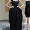 MNM Couture - Embellished Bateau Sheath Dress N0120 Formal Gowns 1 MNM Couture - Embellished Bateau Sheath Dress N0120 Formal Gowns