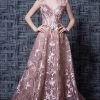 Formal Gowns MNM Couture - K3614 Sleeveless Applique Scoop Tulle Ballgown 2 Formal Gowns MNM Couture - K3614 Sleeveless Applique Scoop Tulle Ballgown