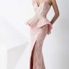 MNM Couture - Two Piece Sweetheart Neck Sheath Dress G0776 Formal Gowns