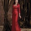 Formal Gowns Mon Cheri 28935 Boutique Long Dress In Red 2 Formal Gowns Mon Cheri 28935 Boutique Long Dress In Red