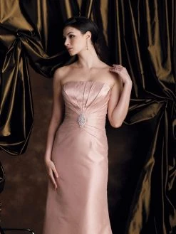 Montage By Mon Cheri - 19944WP Dress