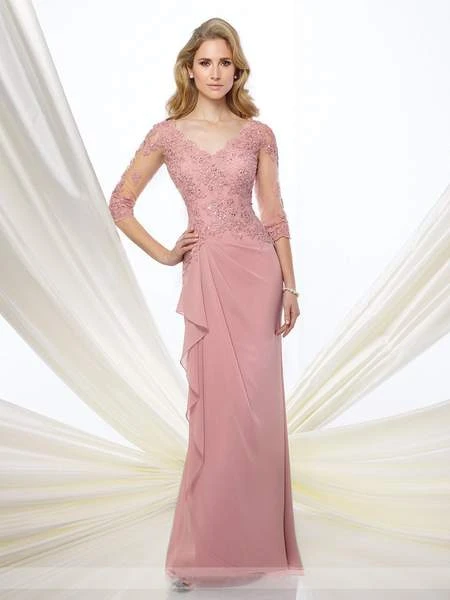 Formal Gowns Montage By Mon Cheri - Dress 216965 - 1 Pc Dusty Rose In Size 10 Available 3 Formal Gowns Montage By Mon Cheri - Dress 216965 - 1 Pc Dusty Rose In Size 10 Available