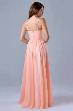 Nina Canacci - 1040 Dress In Coral Formal Gowns 5 Nina Canacci - 1040 Dress In Coral Formal Gowns