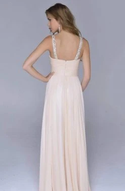 Nina Canacci - 1040 Dress In Nude 5 Nina Canacci - 1040 Dress In Nude
