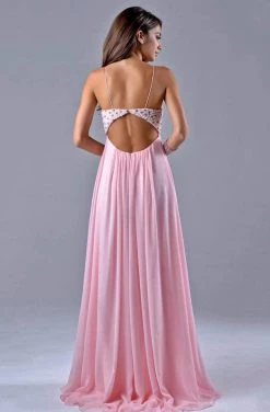 Nina Canacci - 1095 Dress In Pink Formal Gowns