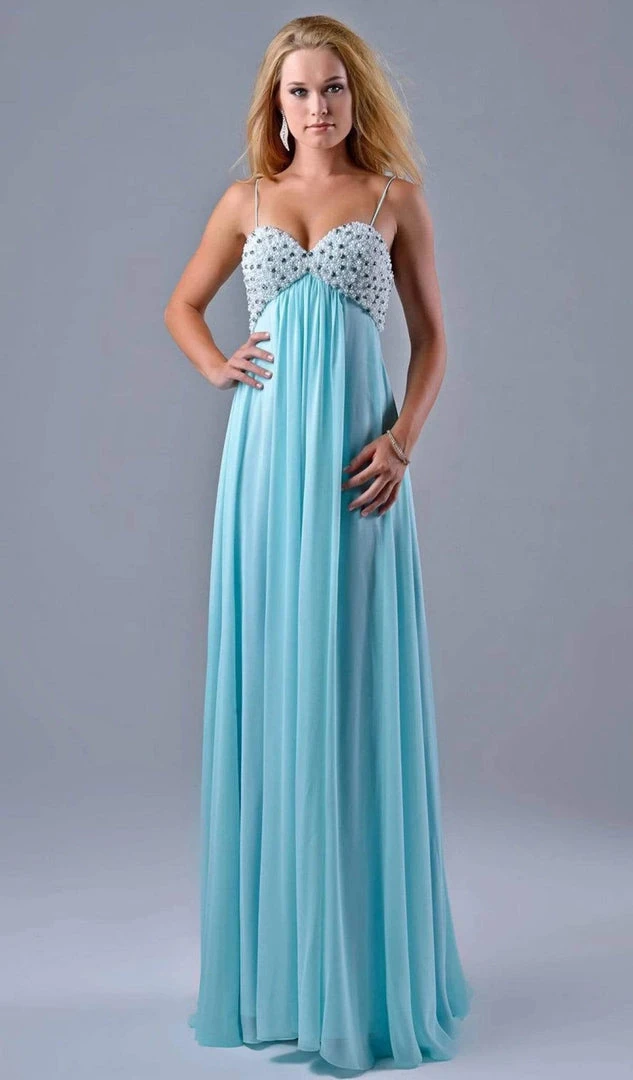 Nina Canacci - 1095 Dress In Sea Foam Formal Gowns 3 Nina Canacci - 1095 Dress In Sea Foam Formal Gowns