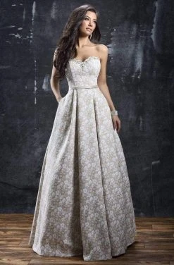 Formal Gowns Nina Canacci - 1276 Dress