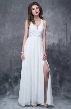 Nina Canacci - 1388 Sleeveless Jeweled Applique A-Line Gown Formal Gowns 11 Nina Canacci - 1388 Sleeveless Jeweled Applique A-Line Gown Formal Gowns