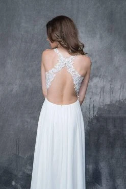 Nina Canacci - 1388 Sleeveless Jeweled Applique A-Line Gown Formal Gowns 12 Nina Canacci - 1388 Sleeveless Jeweled Applique A-Line Gown Formal Gowns