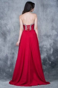 Formal Gowns Nina Canacci - 1391 Bejeweled Sweetheart A-line Dress 13 Formal Gowns Nina Canacci - 1391 Bejeweled Sweetheart A-line Dress