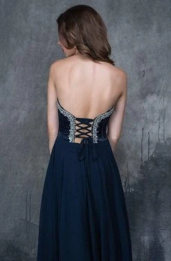 Formal Gowns Nina Canacci - 1391 Bejeweled Sweetheart A-line Dress 17 Formal Gowns Nina Canacci - 1391 Bejeweled Sweetheart A-line Dress