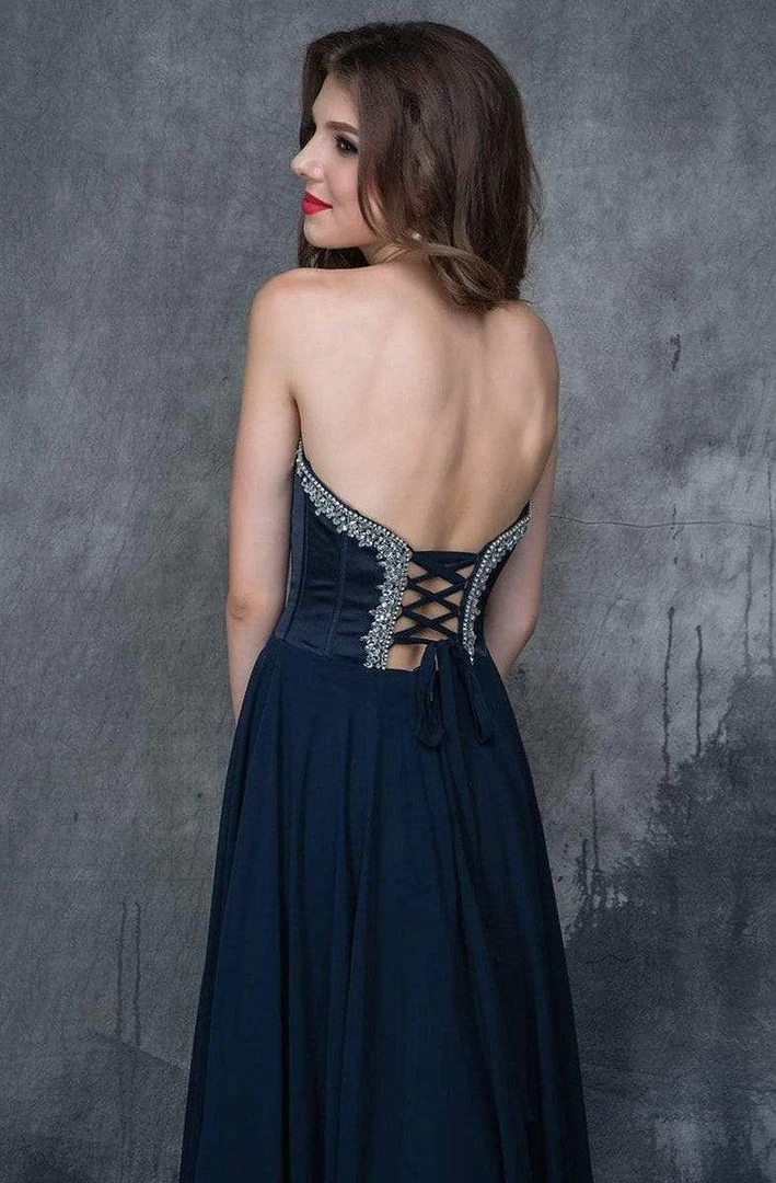 Formal Gowns Nina Canacci - 1391 Bejeweled Sweetheart A-line Dress 11 Formal Gowns Nina Canacci - 1391 Bejeweled Sweetheart A-line Dress