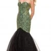 Nox Anabel - 3123 Embellished Sweetheart Mermaid Dress