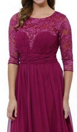 Nox Anabel - 5118 Illusion Sweetheart Long Evening Gown Formal Gowns 11 Nox Anabel - 5118 Illusion Sweetheart Long Evening Gown Formal Gowns