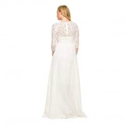 Nox Anabel - 5118 Illusion Sweetheart Long Evening Gown Formal Gowns 9 Nox Anabel - 5118 Illusion Sweetheart Long Evening Gown Formal Gowns