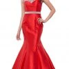 Formal Gowns Nox Anabel - 8299 Sleeveless Gemstone Embellished Trumpet Gown 1 Formal Gowns Nox Anabel - 8299 Sleeveless Gemstone Embellished Trumpet Gown