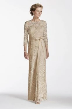 Patra - Lace Long Dress P1542 Formal Gowns