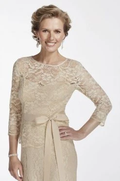 Patra - Lace Long Dress P1542 Formal Gowns