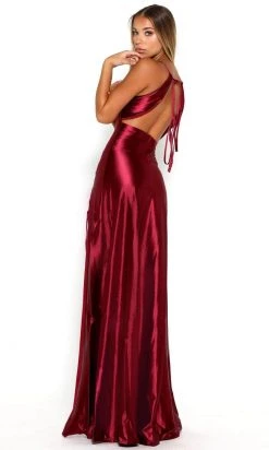 Portia And Scarlett - Chantel Dress Halter Drawstring Ornate Dress 19 Portia And Scarlett - Chantel Dress Halter Drawstring Ornate Dress