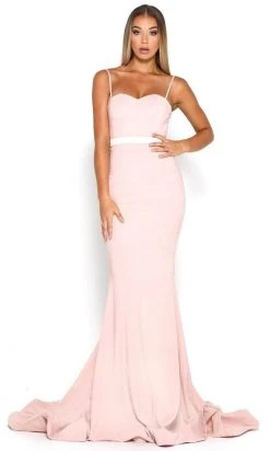 Portia And Scarlett - Sophia Gown Sleeveless Prom Gown 14 Portia And Scarlett - Sophia Gown Sleeveless Prom Gown