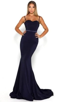Portia And Scarlett - Sophia Gown Sleeveless Prom Gown 15 Portia And Scarlett - Sophia Gown Sleeveless Prom Gown