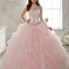 Plus Size Dresses Quinceanera Collection - 26811 Beaded Gown With Removable Skirt 2 Plus Size Dresses Quinceanera Collection - 26811 Beaded Gown With Removable Skirt