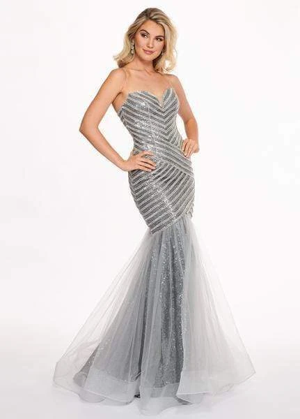 Rachel Allan - 6513 Sequined Sweetheart Mermaid Evening Gown Formal Gowns 7 Rachel Allan - 6513 Sequined Sweetheart Mermaid Evening Gown Formal Gowns