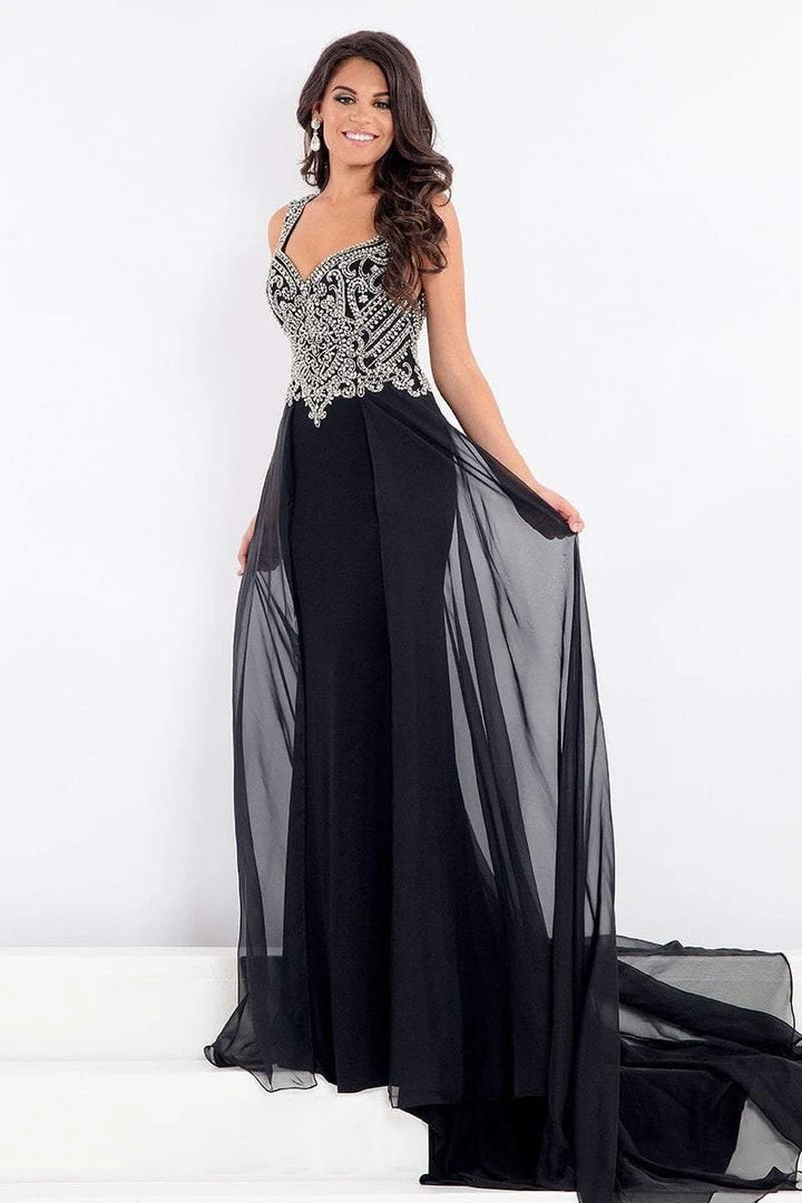 Rachel Allan Prima Donna - 5009 Sweetheart Embellished A-line Gown 3 Rachel Allan Prima Donna - 5009 Sweetheart Embellished A-line Gown