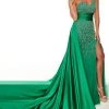 Rachel Allan Primadonna - 5111 Embellished A-Line Dress Formal Gowns 2 Rachel Allan Primadonna - 5111 Embellished A-Line Dress Formal Gowns