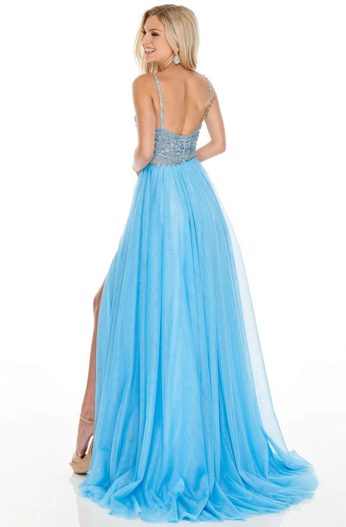 Rachel Allan Prom - 7152 Beaded Sweetheart A-Line Gown Formal Gowns 8 Rachel Allan Prom - 7152 Beaded Sweetheart A-Line Gown Formal Gowns