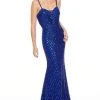 Rachel Allan Prom - 7188 Sweetheart Sequined Trumpet Dress 1 Rachel Allan Prom - 7188 Sweetheart Sequined Trumpet Dress