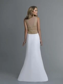 Formal Gowns Saboroma - 99952 Sleeveless Bateau Trumpet Dress 9 Formal Gowns Saboroma - 99952 Sleeveless Bateau Trumpet Dress