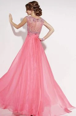 Studio 17 - 12551 Beaded Sweetheart A-line Dress Formal Gowns
