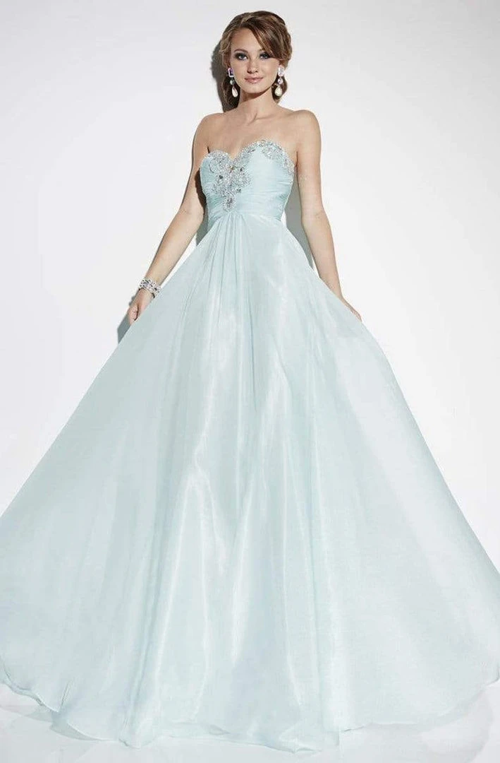 Formal Gowns Studio 17 - 12559 Ruched Sweetheart Ballgown 3 Formal Gowns Studio 17 - 12559 Ruched Sweetheart Ballgown