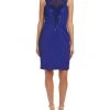 Sue Wong - Embroidered Illusion Bateau Dress N5345NM 1 Sue Wong - Embroidered Illusion Bateau Dress N5345NM