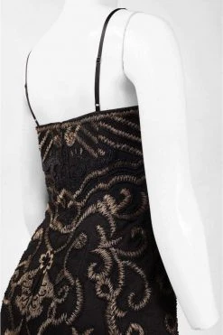 Formal Gowns Sue Wong - N5360 Sweetheart Flutter Trumpet Gown 6 Formal Gowns Sue Wong - N5360 Sweetheart Flutter Trumpet Gown