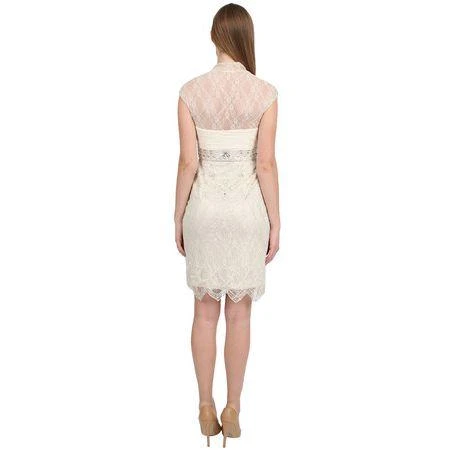 Cocktail Dresses Sue Wong Pleated Chiffon Bodice Dress Cocktail Dress - 1 Pc Ivory In Size 4 Available 5 Cocktail Dresses Sue Wong Pleated Chiffon Bodice Dress Cocktail Dress - 1 Pc Ivory In Size 4 Available