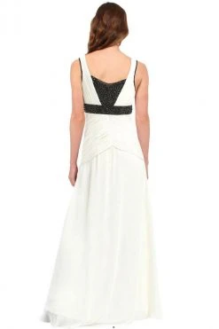 Sue Wong - Ruched Long Dress N5111