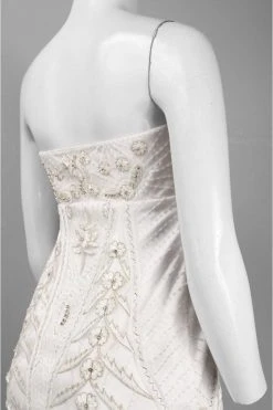 Formal Gowns Sue Wong - Semi-Sweetheart Mermaid Dress W3403 7 Formal Gowns Sue Wong - Semi-Sweetheart Mermaid Dress W3403