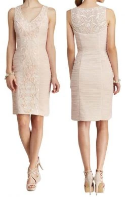 Sue Wong - Sleeveless Ruched Cocktail Dress N4203 Cocktail Dresses
