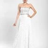Sue Wong - Strapless Long Gown W3531 Formal Gowns 2 Sue Wong - Strapless Long Gown W3531 Formal Gowns