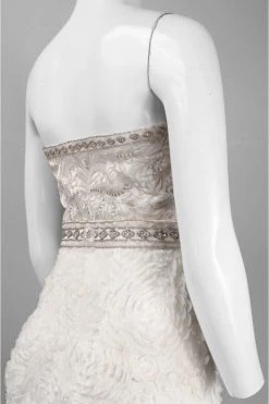 Sue Wong - Strapless Long Gown W3531 Formal Gowns