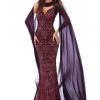 Formal Gowns Tarik Ediz - 93435 Lace V-neck Sheath Dress With Shawl 2 Formal Gowns Tarik Ediz - 93435 Lace V-neck Sheath Dress With Shawl